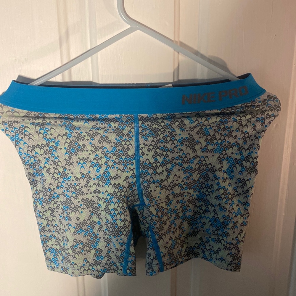 Nike pro spandex